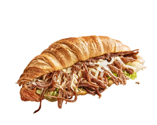 Croissant De Mechada