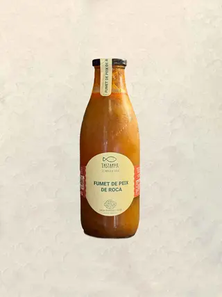 Fumet De Pescado De Roca (1 L.)