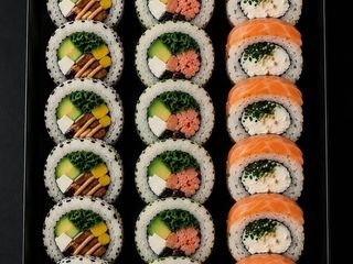 Set Zen Trio 24 kawałków