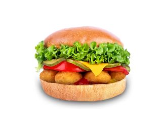 Նագեթս բուրգեր