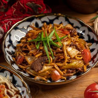 Лагман сомян (400 гр.)