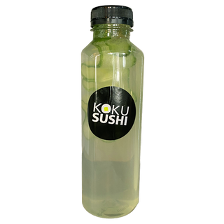 Lemoniada z trawą cytrynową i ogórkiem 0.5 l