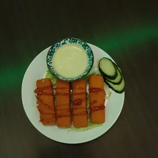 Fish Pakora 6 pezzi 