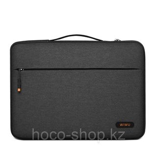 Сумка для ноутбука водонепроницаемая Wiwu 15.4" черная 
