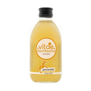 Kombucha Pura Vida Vitae 250Ml