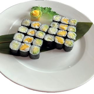 GREEN HOSSOMAKI LOVE