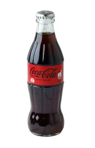 Coca cola zero 0,250