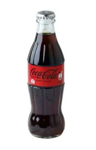 Coca cola zero 0,250