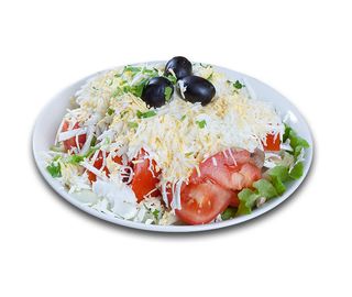 338. Овчарска салата (400г)