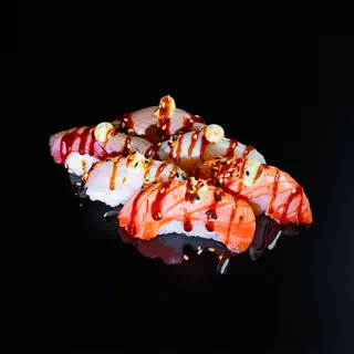 414. Nigiri Flameado (6 Uds.)