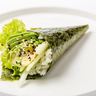 52. Temaki Vegetariana
