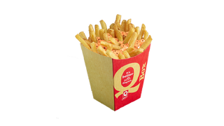 Grande Frites Spicy