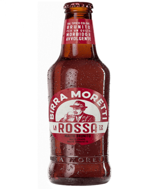 Moretti rossa 33 cl