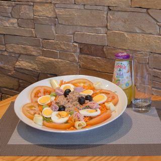 Menu Salada Sem Sopa