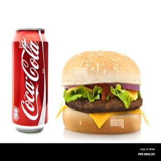 BURGER PUI+DOZA COLA 330ML