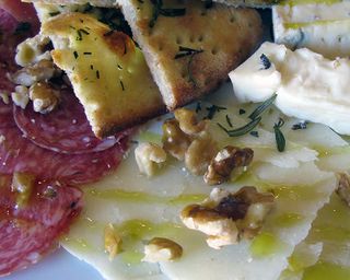 Selezione Formaggi e Salumi