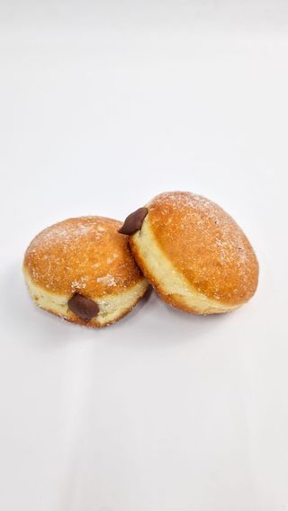 Beignet Crème Chocolat