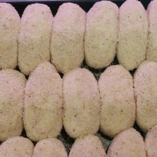 Tapa Croqueton De Bacalao (1 Ud.)