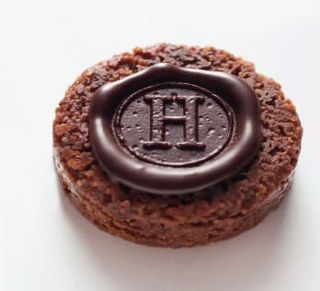 Galletas Sablé H Negra