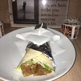 Dürüm ili tortilla