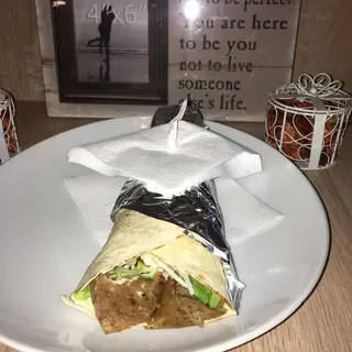 Dürüm ili tortilla