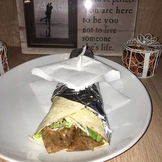 Dürüm ili tortilla