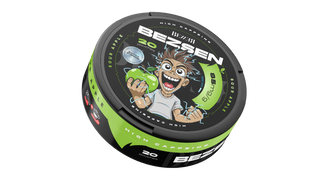 BEZSEN - Sour Apple (85mg)