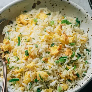 Egg Fried Rice