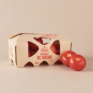 Tomacó Extra - Safata 650Gr.