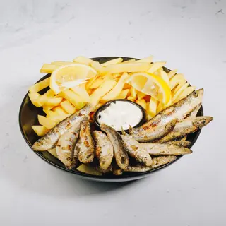 Girice sa pomfritom