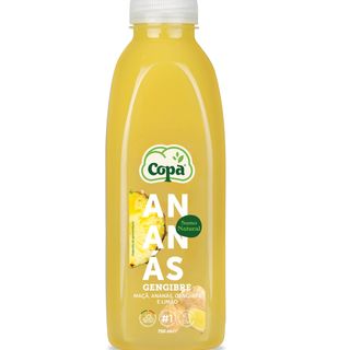 Sumo Ananás e Gengibre 750ml