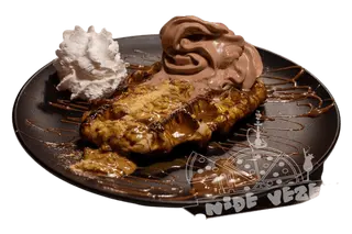 Waffle Twix