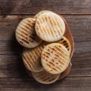 Arepitas (4 Uds.) (Porción)