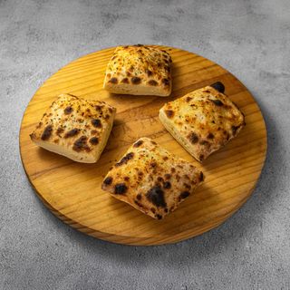 Pan Focaccia