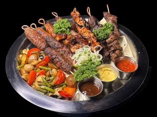 Асорті м'ясне велике 1900г)