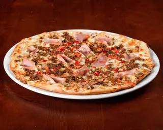 Pizza Ranchera