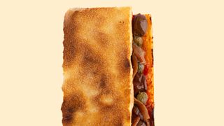 Capperi Olive e Acciughe (4 Pizzedde)