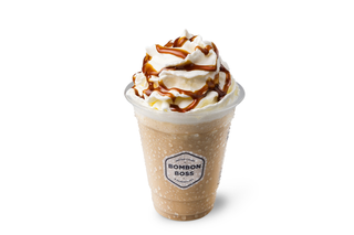 Frappé de café