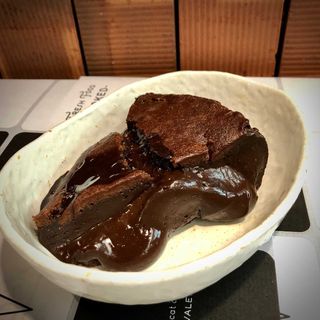 Tarta cremosa de Chocolate