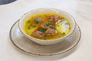 Суп с фрикадельками (400 гр.)