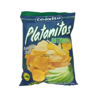 Platanitos Salado Coexito 80gr