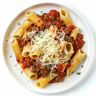 Penne Bolognese