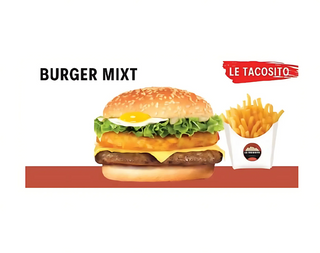 Burger Mixte