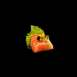 Sashimi salmone - 5 pezzi