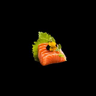 Sashimi salmone - 5 pezzi