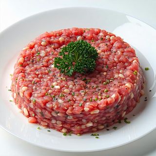 Tartare di carne fresca