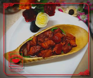 Ch20 ღორის ხორცი, შემხვარი