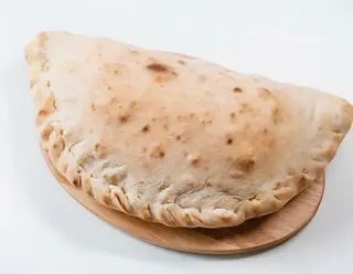 Calzone Nutella