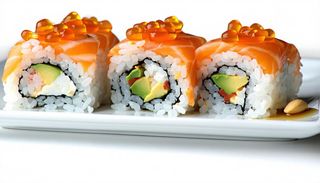 U20. Uramaki rock roll