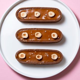 კარამელის ტარტი